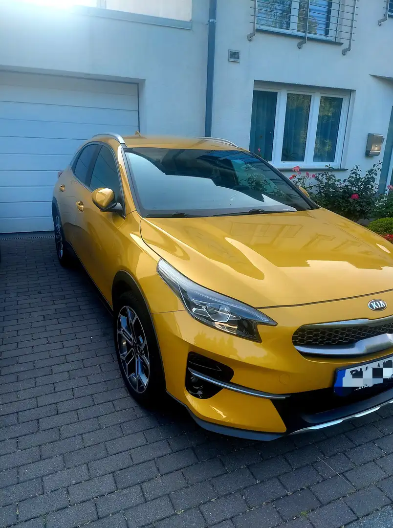 Kia XCeed XCeed 1.4 T-GDI OPF DCT7LAUNCH EDITION - 1