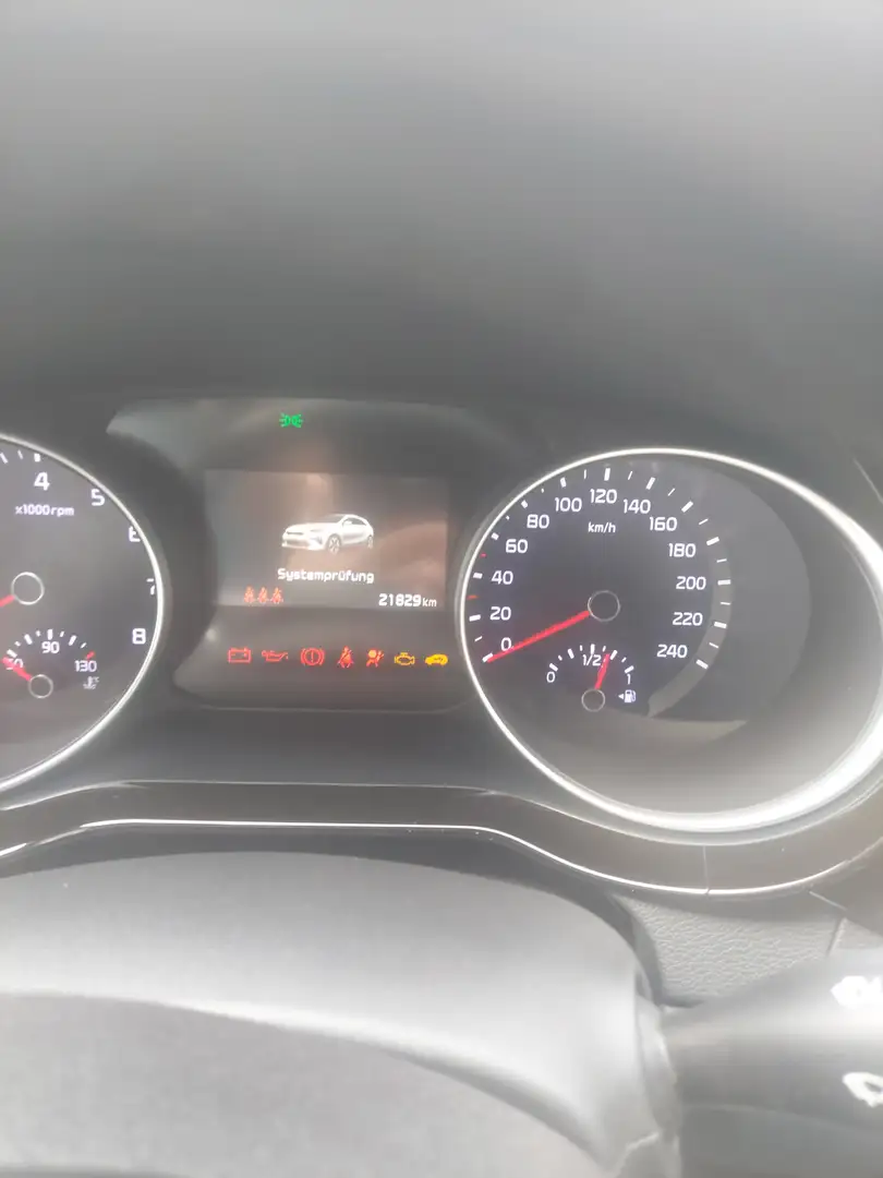 Kia XCeed XCeed 1.4 T-GDI OPF DCT7LAUNCH EDITION - 2