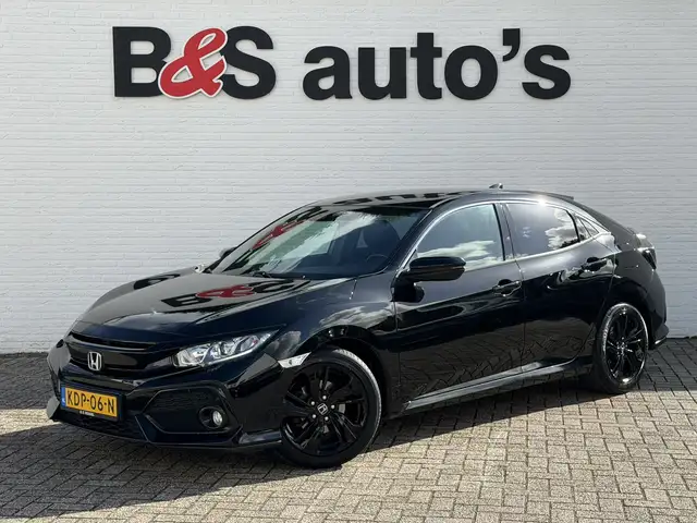Honda Civic 1.0 i-VTEC PDC+Camera Clima Navigatie Stoelverwarm