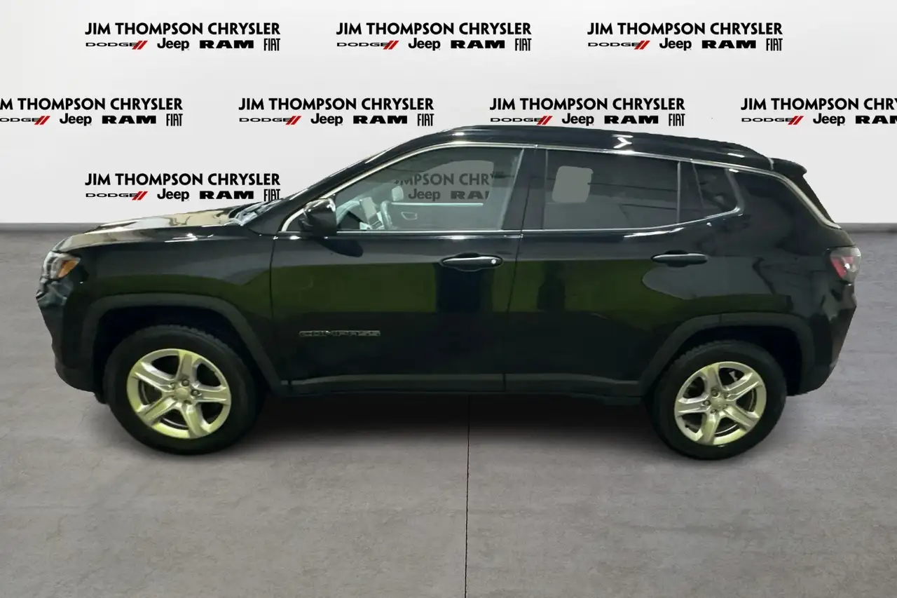 Jeep Compass fotografie Jeep Compass