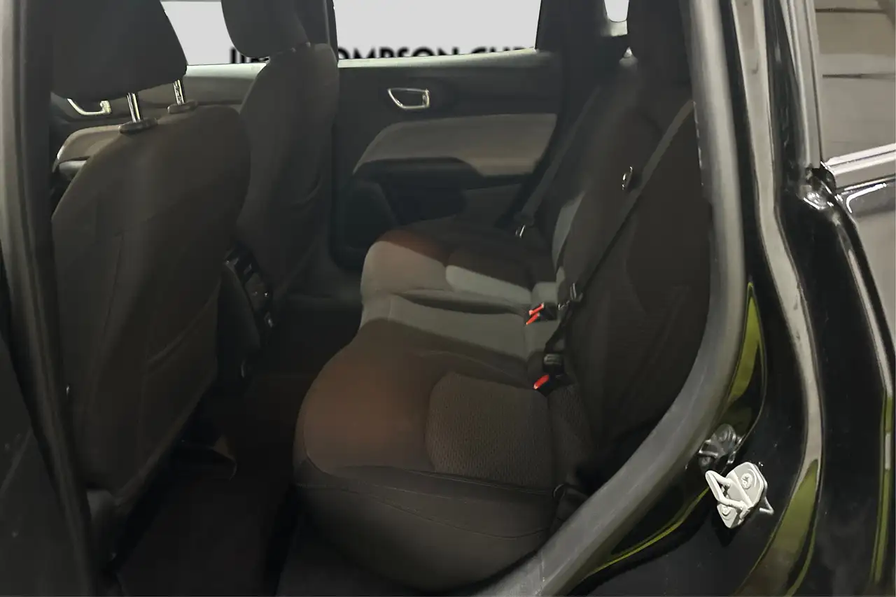 Jeep Compass fotografie Jeep Compass