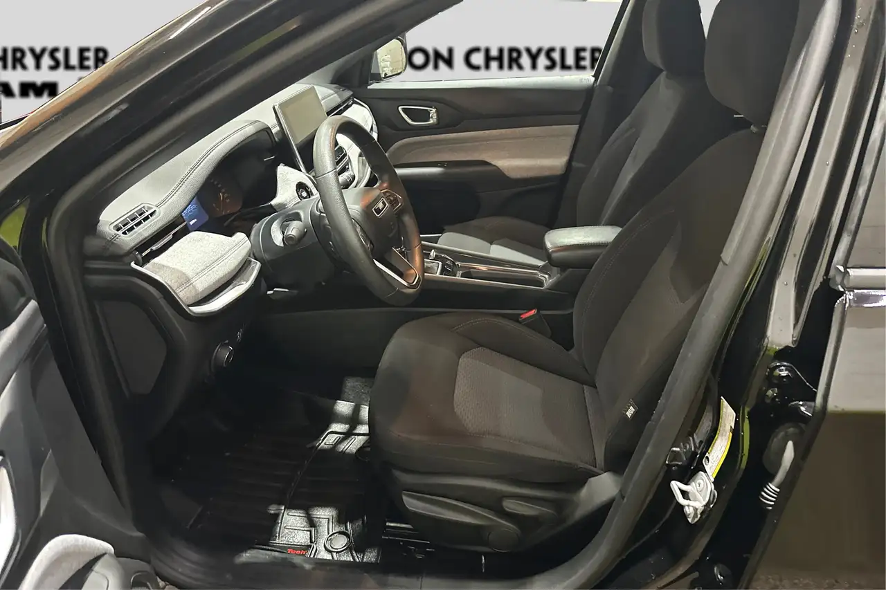 Jeep Compass fotografie Jeep Compass