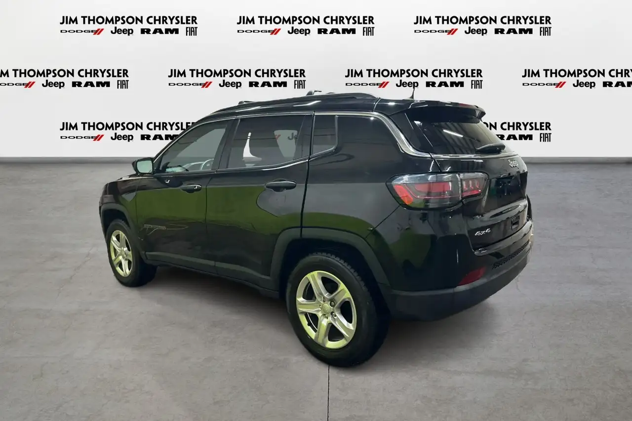 Jeep Compass fotografie Jeep Compass