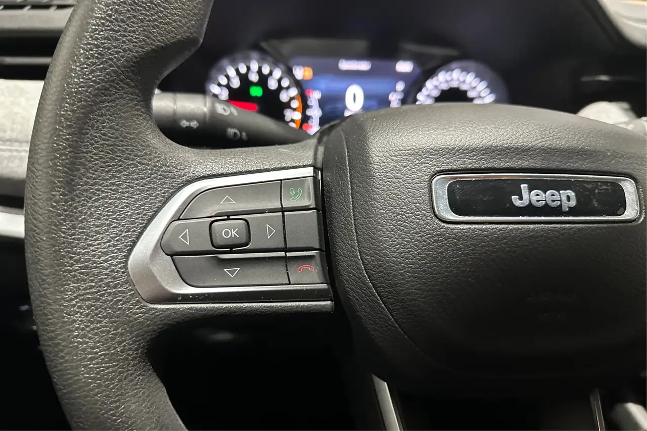 Jeep Compass fotografie Jeep Compass