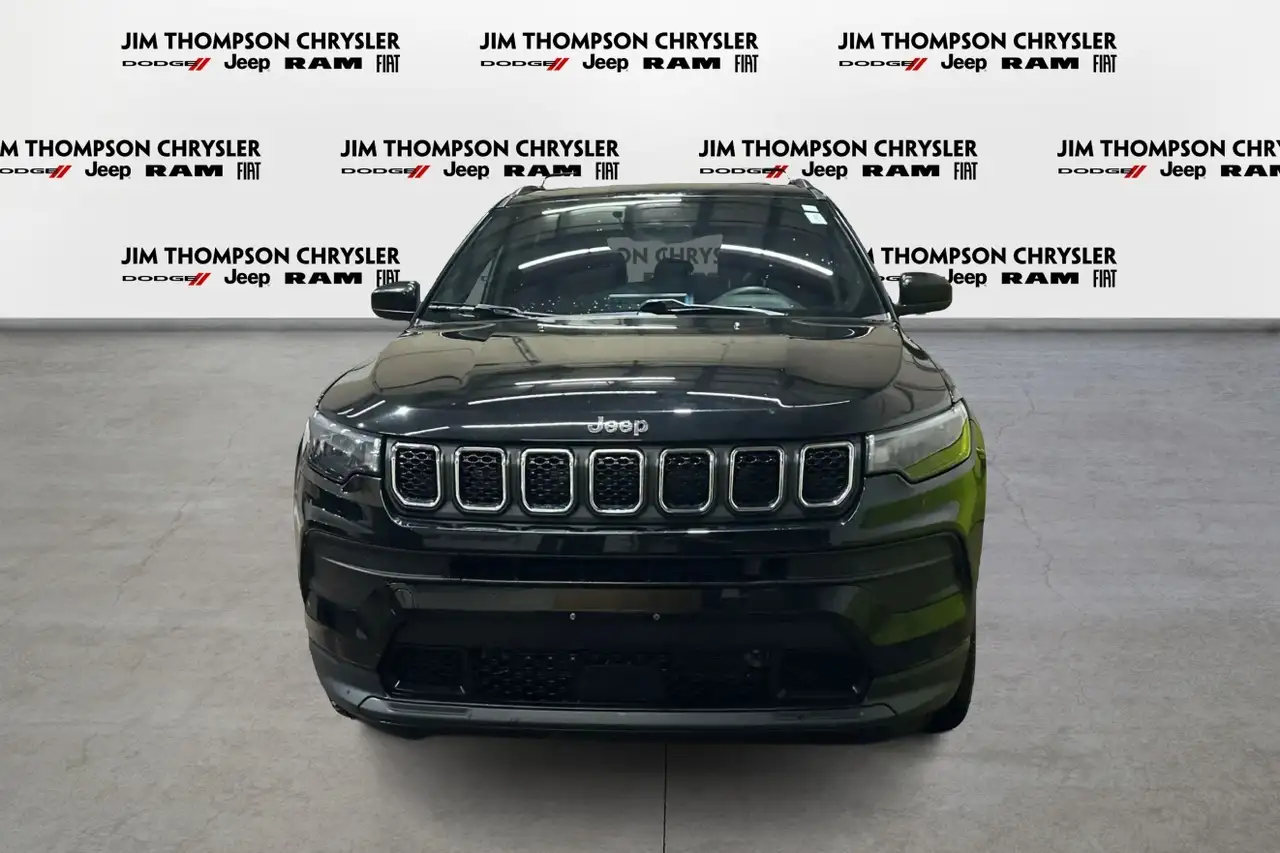 Jeep Compass fotografie Jeep Compass
