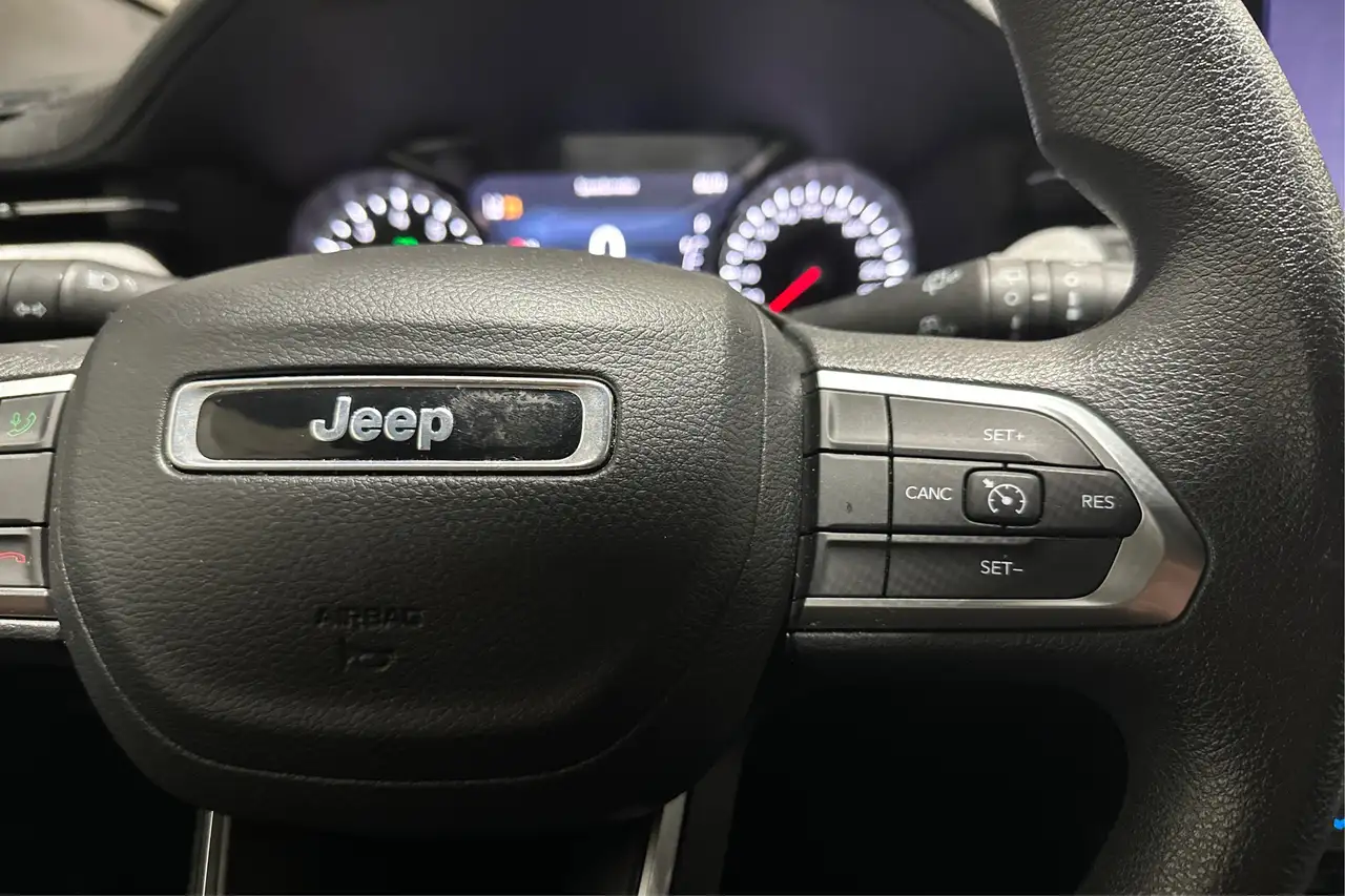 Jeep Compass fotografie Jeep Compass