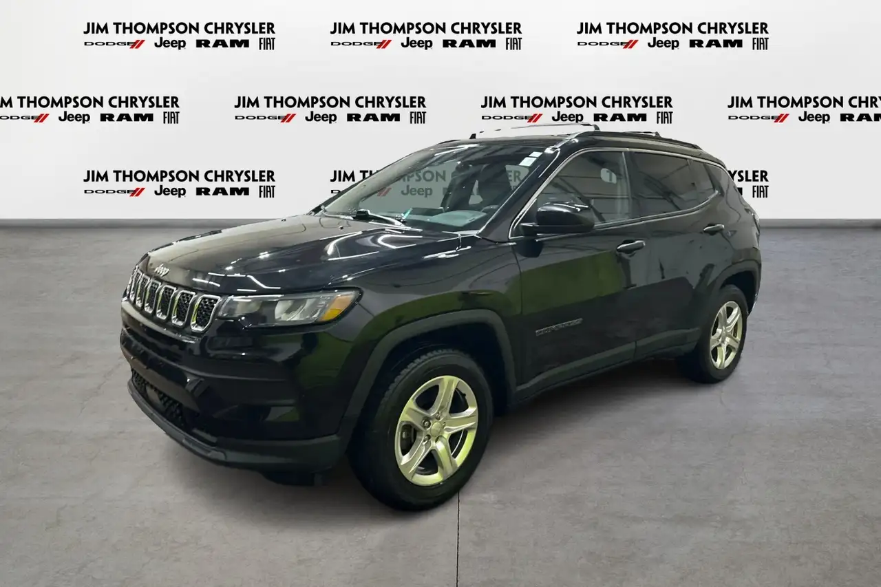 Jeep Compass fotografie Jeep Compass
