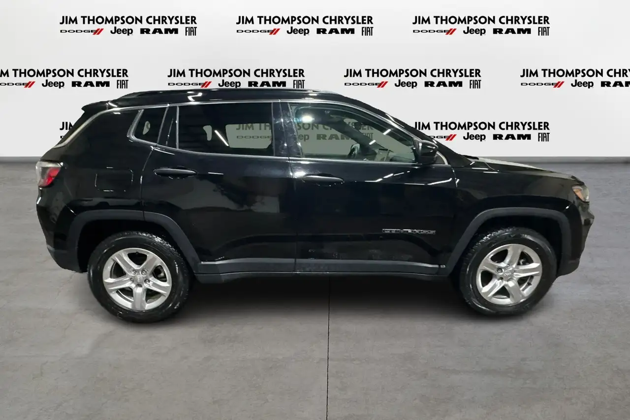 Jeep Compass fotografie Jeep Compass