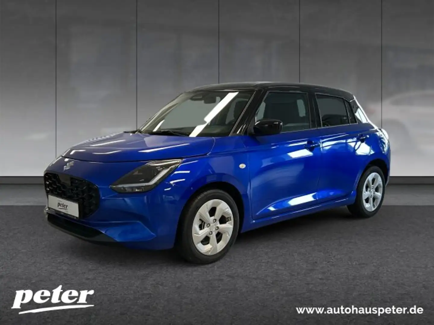 Suzuki Swift Swift Comfort Hybrid Schwarz - 1
