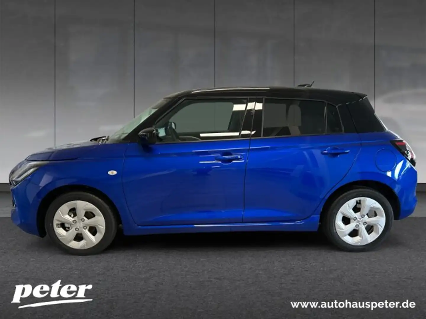 Suzuki Swift Swift Comfort Hybrid Schwarz - 2