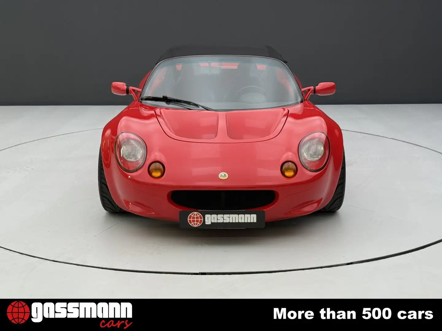 Lotus Elise Roadster Typ 111 Rot - 2