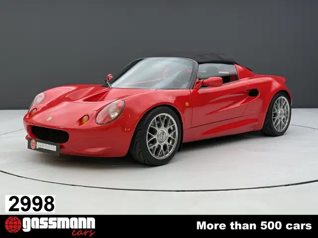 Lotus Elise Roadster Typ 111