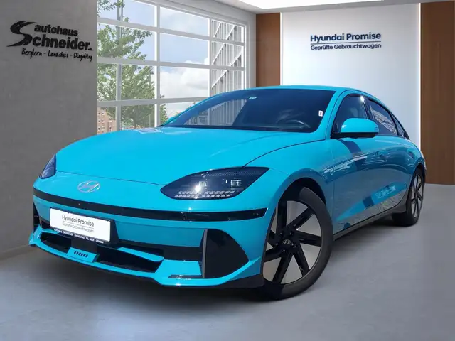 Hyundai IONIQ 6