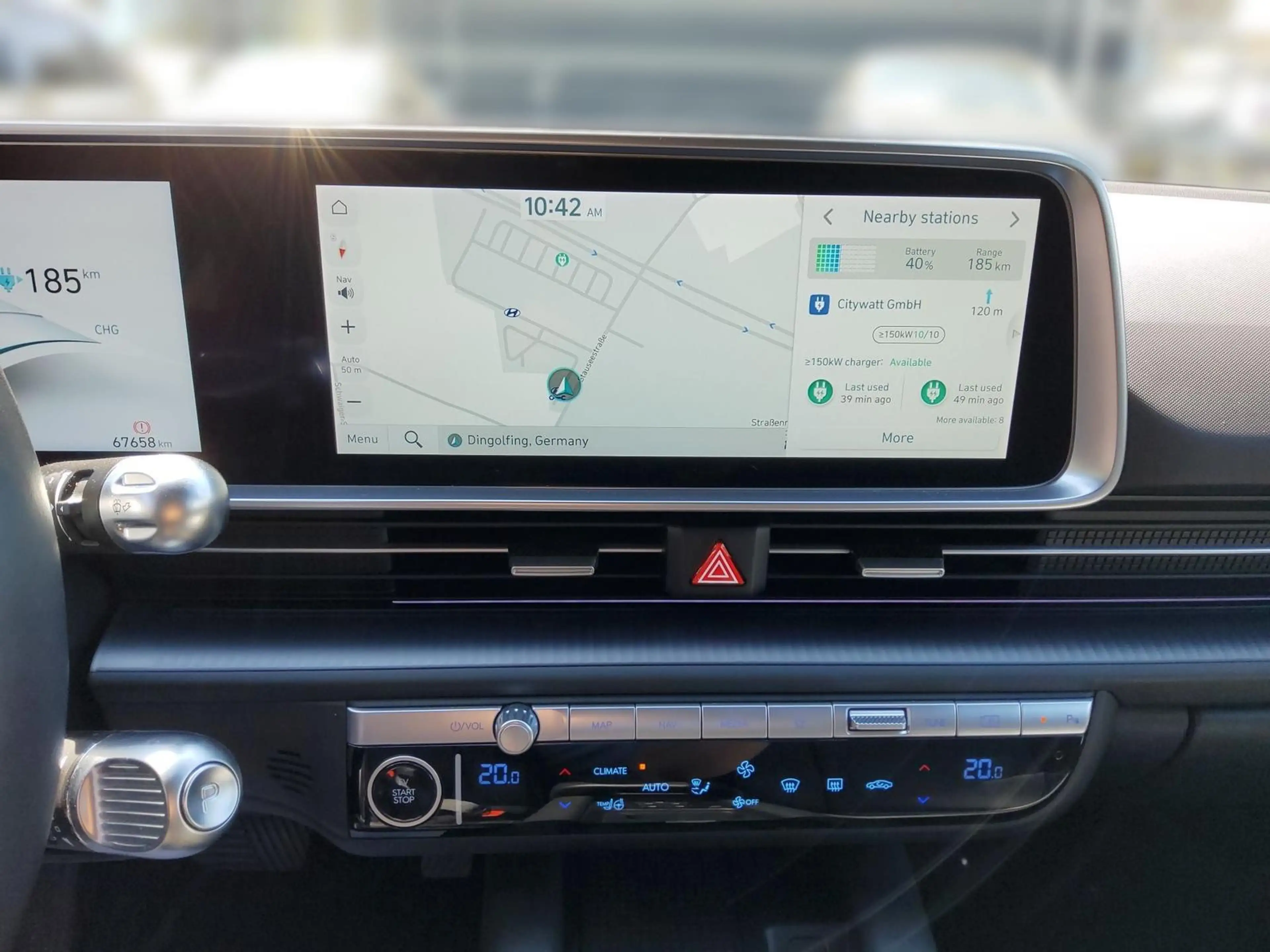Hyundai IONIQ 6 77,4 kWh 4WD TECHNIQ PANO/EHK/HEAD-UP — photo 9