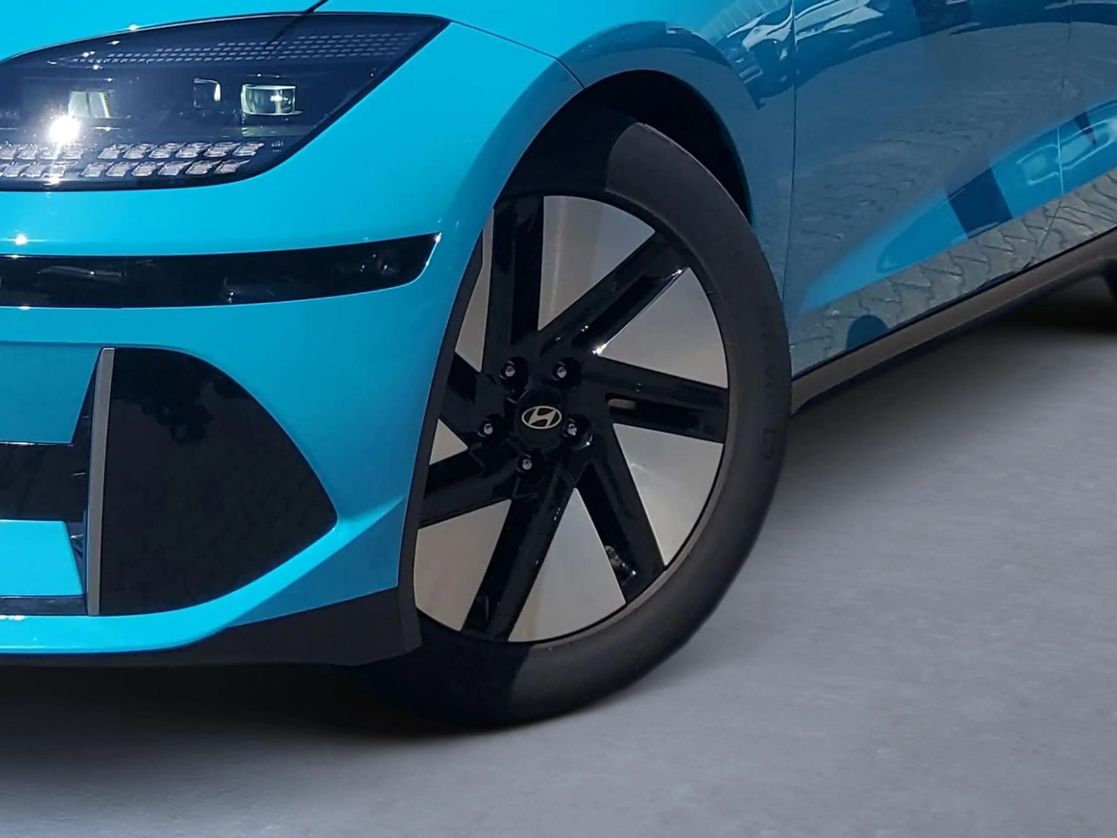 Hyundai IONIQ 6 77,4 kWh 4WD TECHNIQ PANO/EHK/HEAD-UP — photo 6