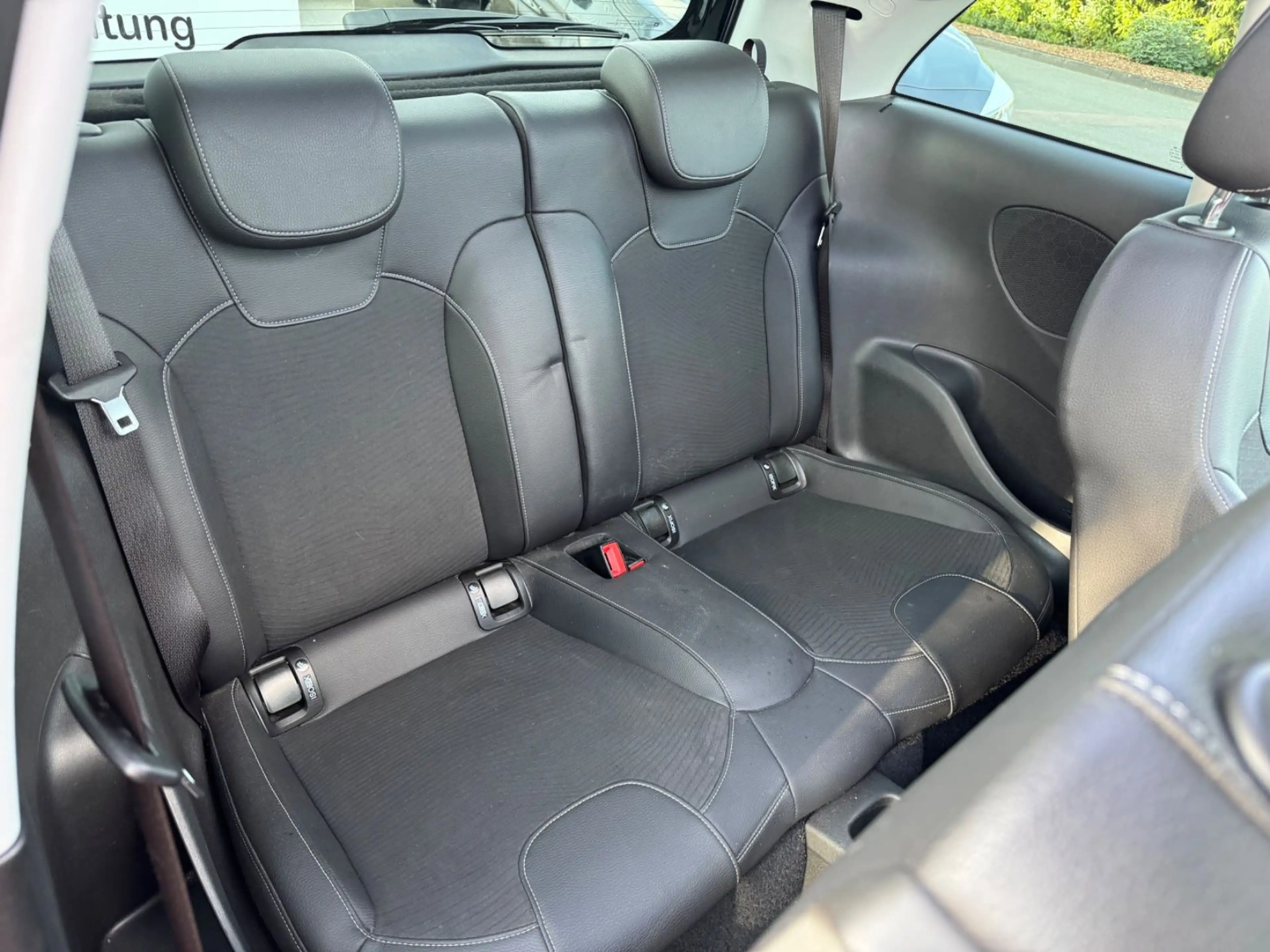 Opel Adam Rocks 1,4-Sitz+ Lenkradheizung-Faltdach — photo 15