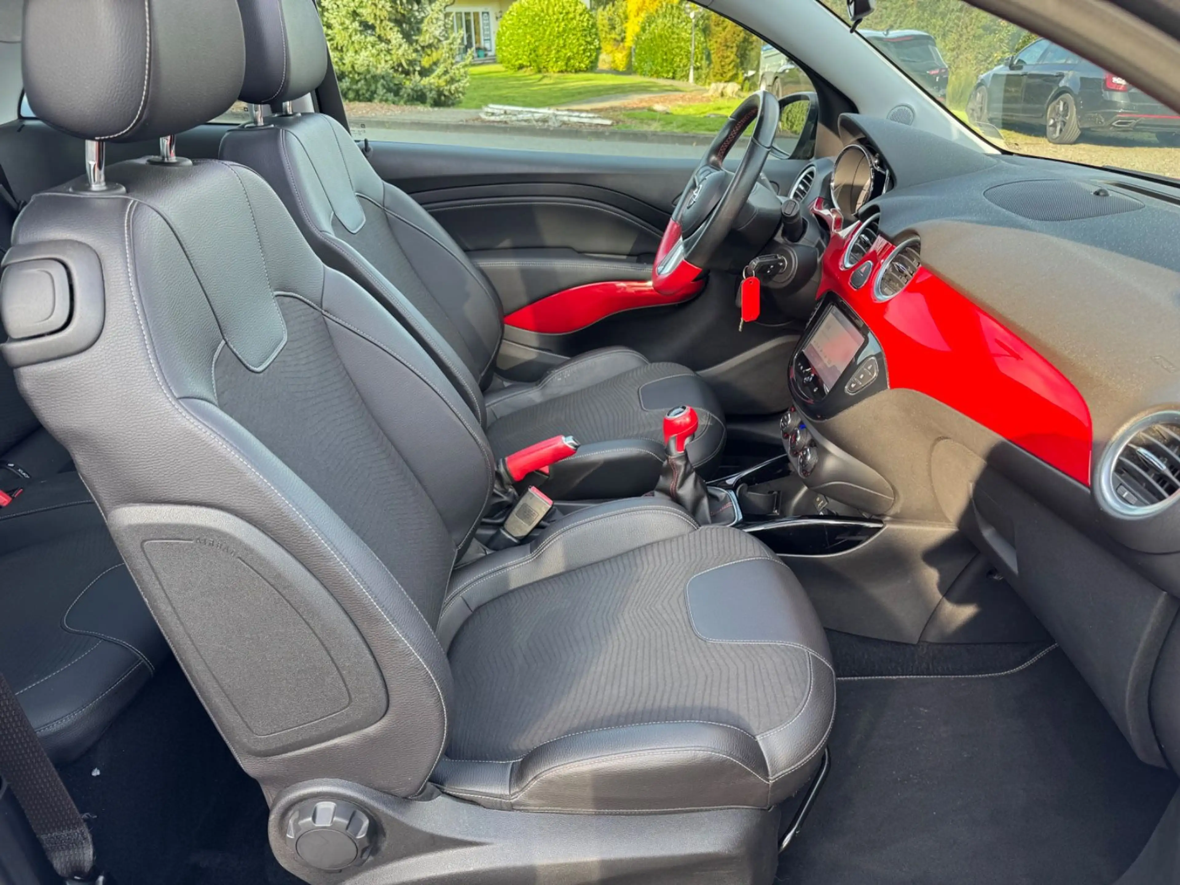 Opel Adam Rocks 1,4-Sitz+ Lenkradheizung-Faltdach — photo 12