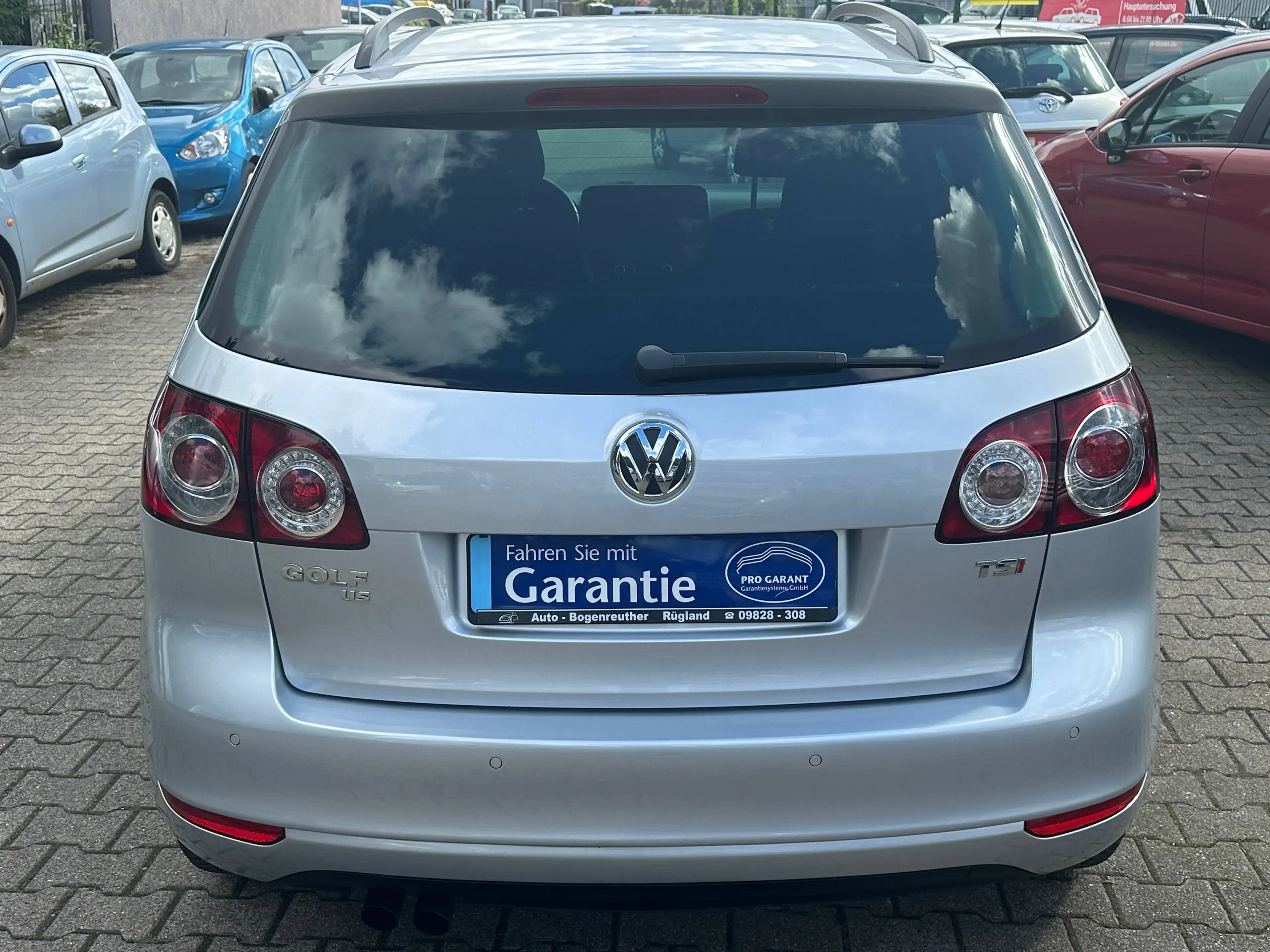 Volkswagen Golf Plus Life AUTOMATIK TÜV NEU — photo 6