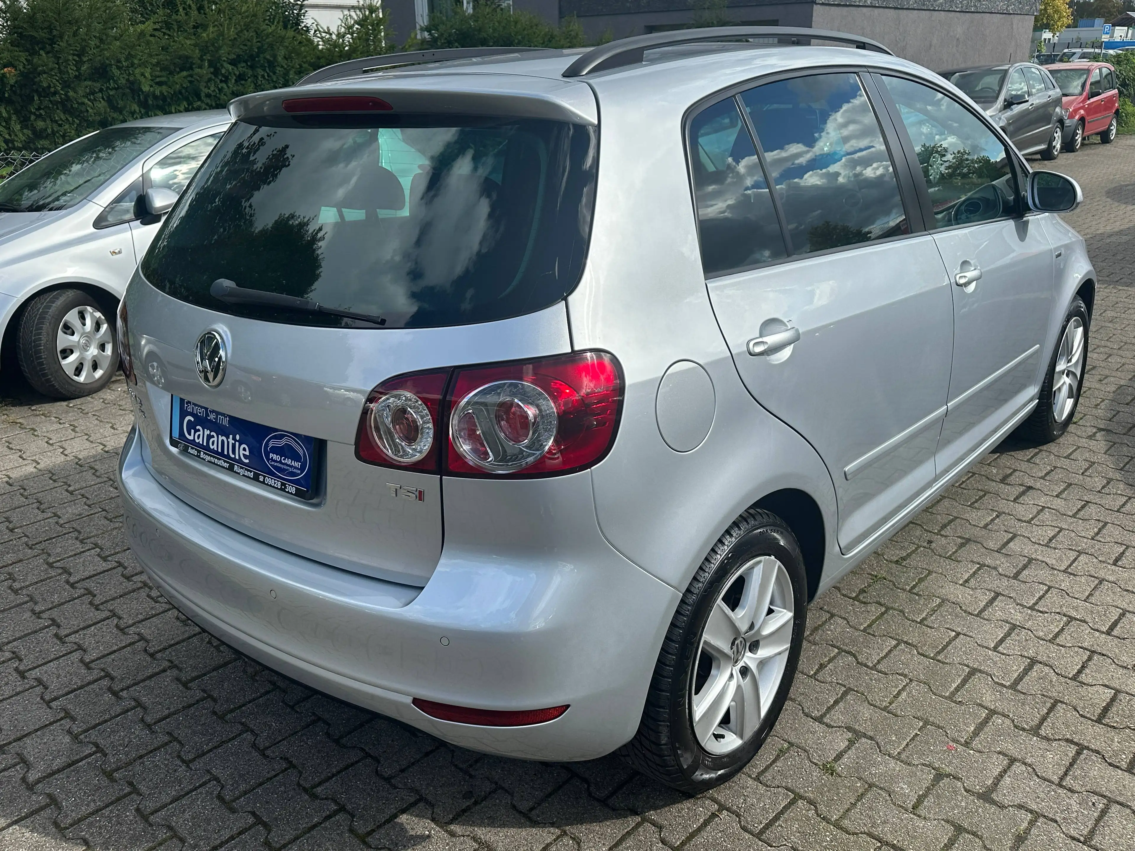 Volkswagen Golf Plus Life AUTOMATIK TÜV NEU — photo 5