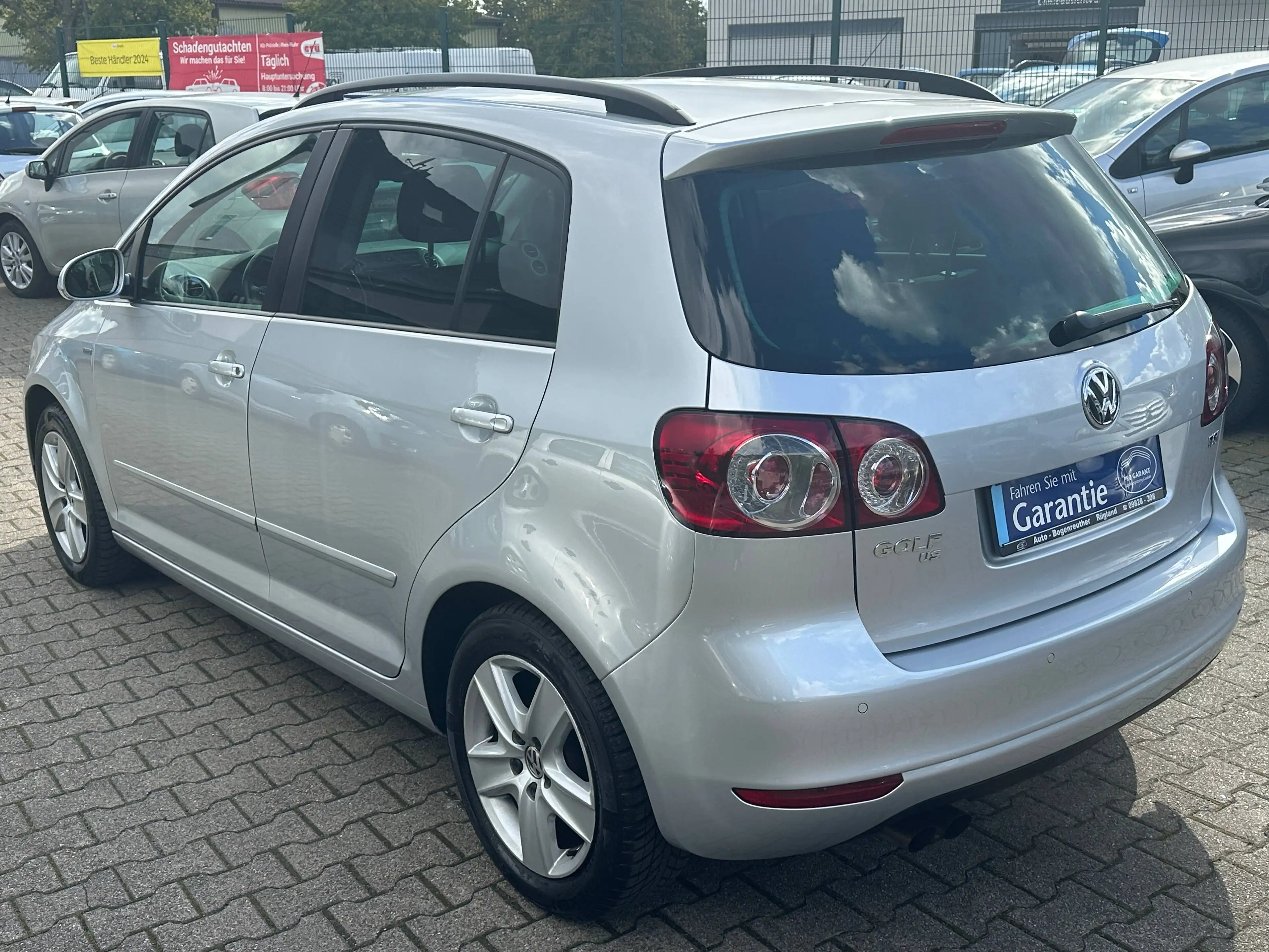 Volkswagen Golf Plus Life AUTOMATIK TÜV NEU — photo 7