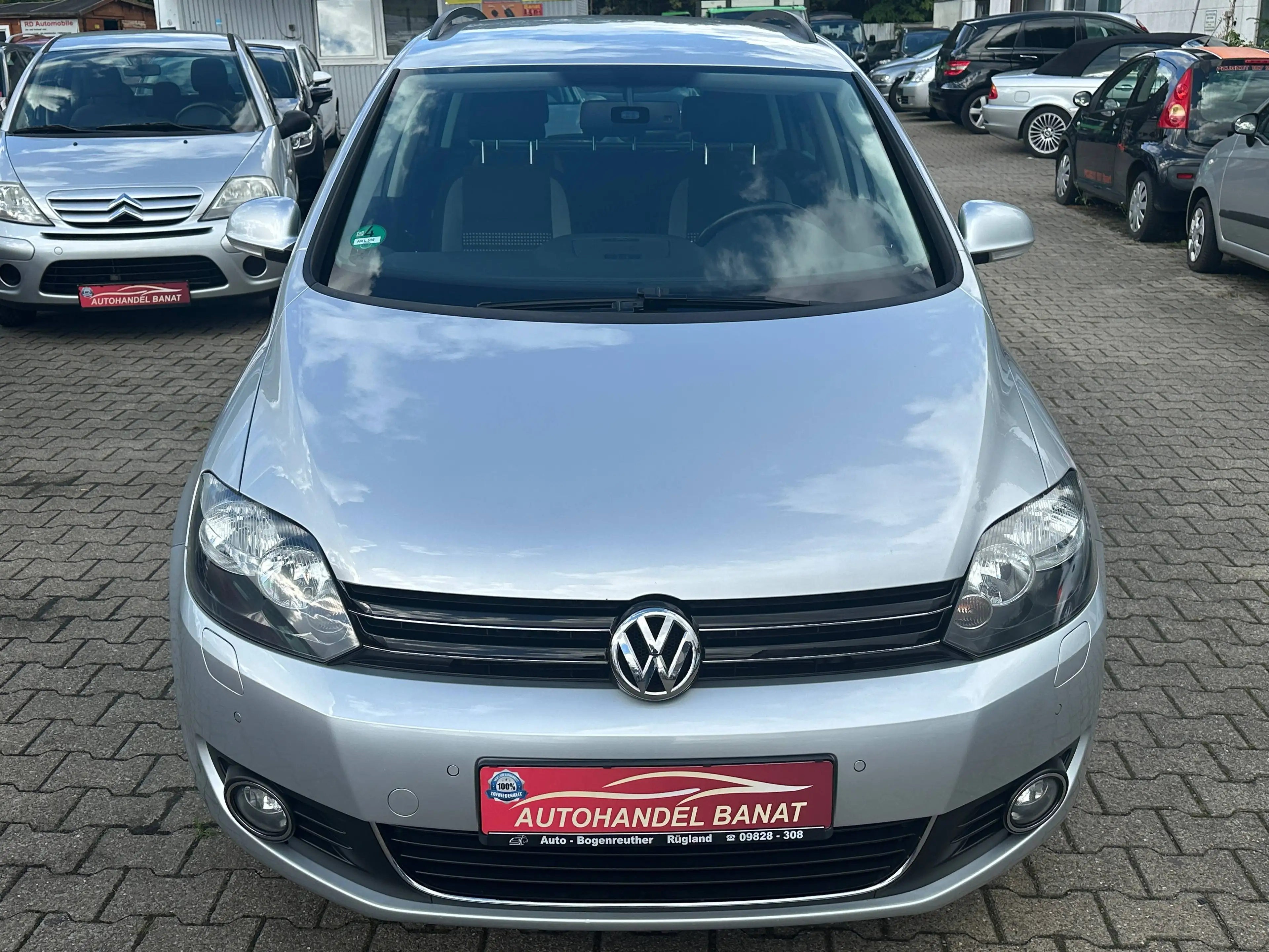 Volkswagen Golf Plus Life AUTOMATIK TÜV NEU — photo 4