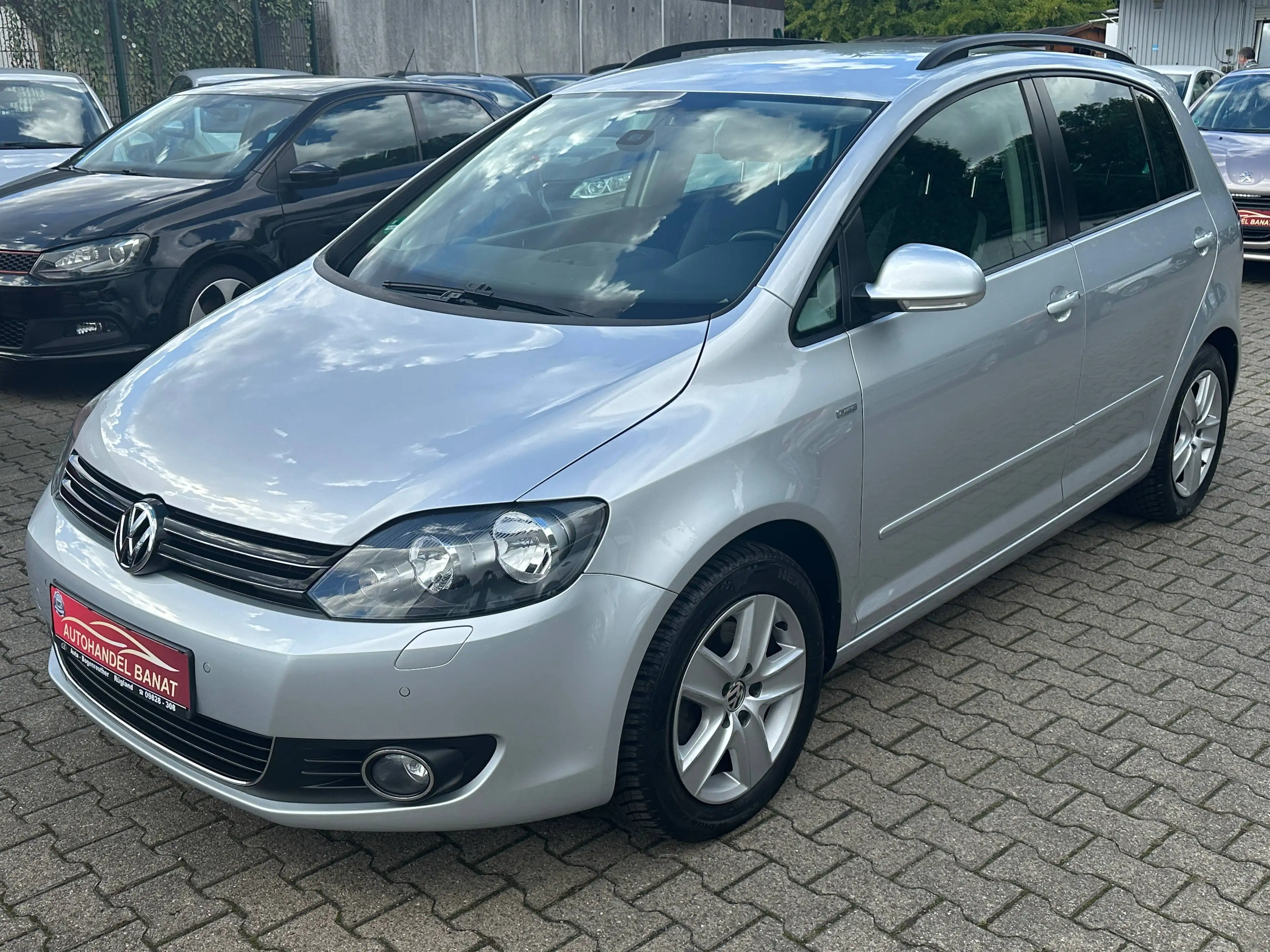Volkswagen Golf Plus Life AUTOMATIK TÜV NEU