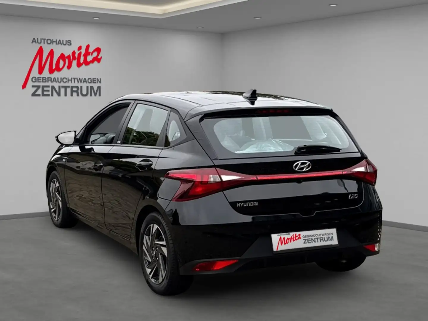Hyundai i20 1.0 Trend Mild-Hybrid *CARPLAY & MEHR!* Noir - 2