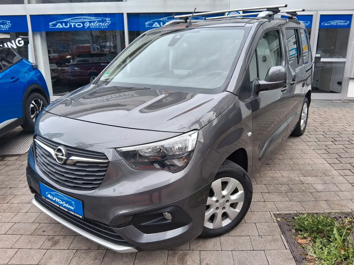 Opel Combo Life E Innovation |Kamera|I Hand|Pano|LM| Gris - 1