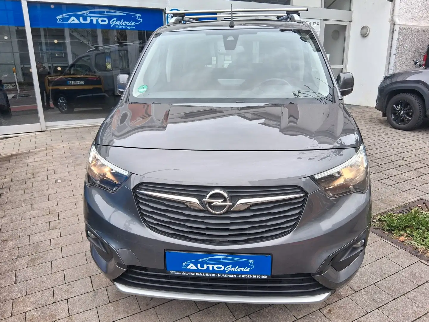 Opel Combo Life E Innovation |Kamera|I Hand|Pano|LM| Gris - 2