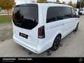 Mercedes-Benz V 300 V 300 STYLE L BENZIN PETROL EL TÜREN MULTIBEAM Blanc - thumbnail 5