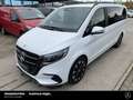 Mercedes-Benz V 300 V 300 STYLE L BENZIN PETROL EL TÜREN MULTIBEAM Blanc - thumbnail 2