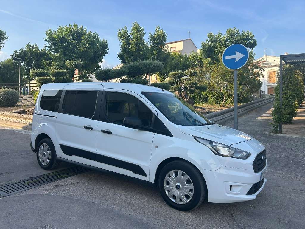 Ford Transit Connect FT 230 Kombi S&S B. Larga L2 Trend 100 - foto 1