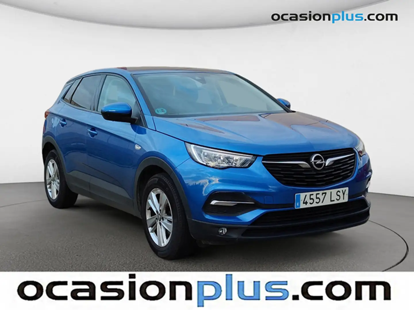 Opel Grandland X 1.5CDTi S&S Edition 130 Azul - 2