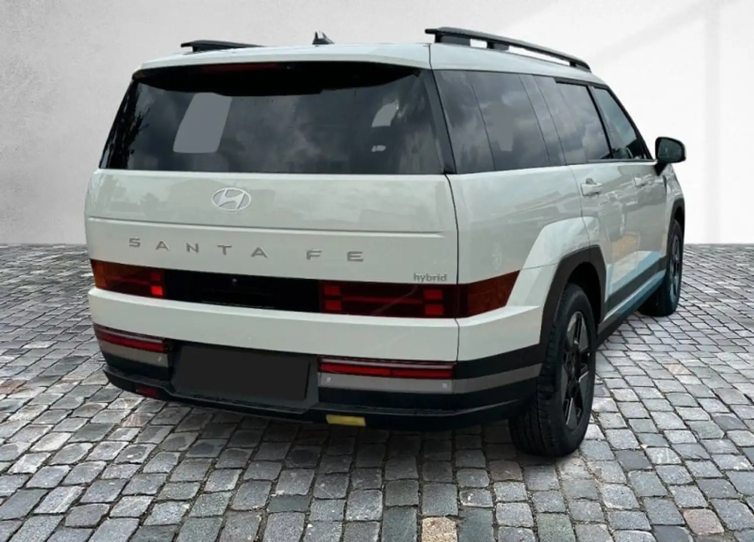 Hyundai SANTA FE 1.6 T-GDi HEV 2WD AT 5 posti XClass Marrone - 2