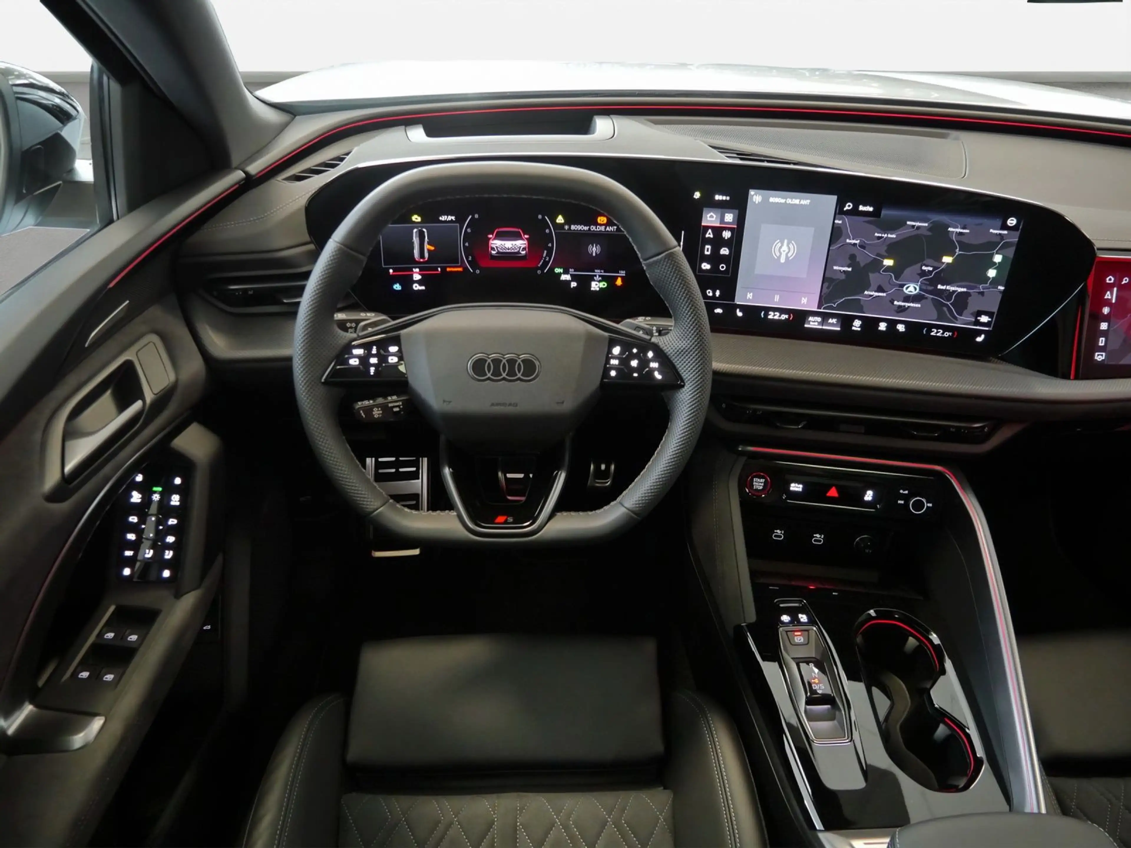 Audi SQ5 SUV TFSI *MMIexperince*TechPro*AHK*Pano*Air* — photo 8
