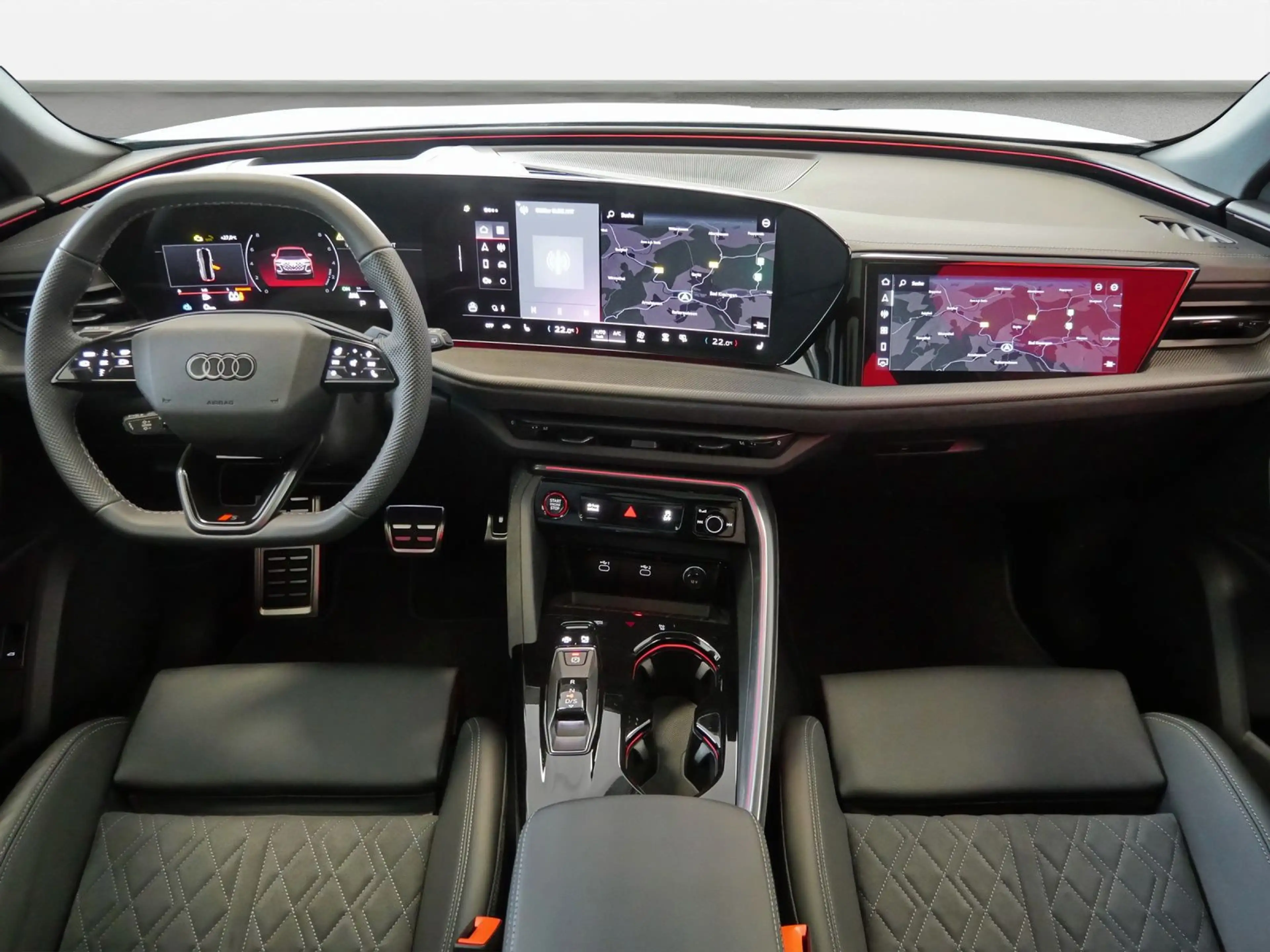 Audi SQ5 SUV TFSI *MMIexperince*TechPro*AHK*Pano*Air* — photo 5