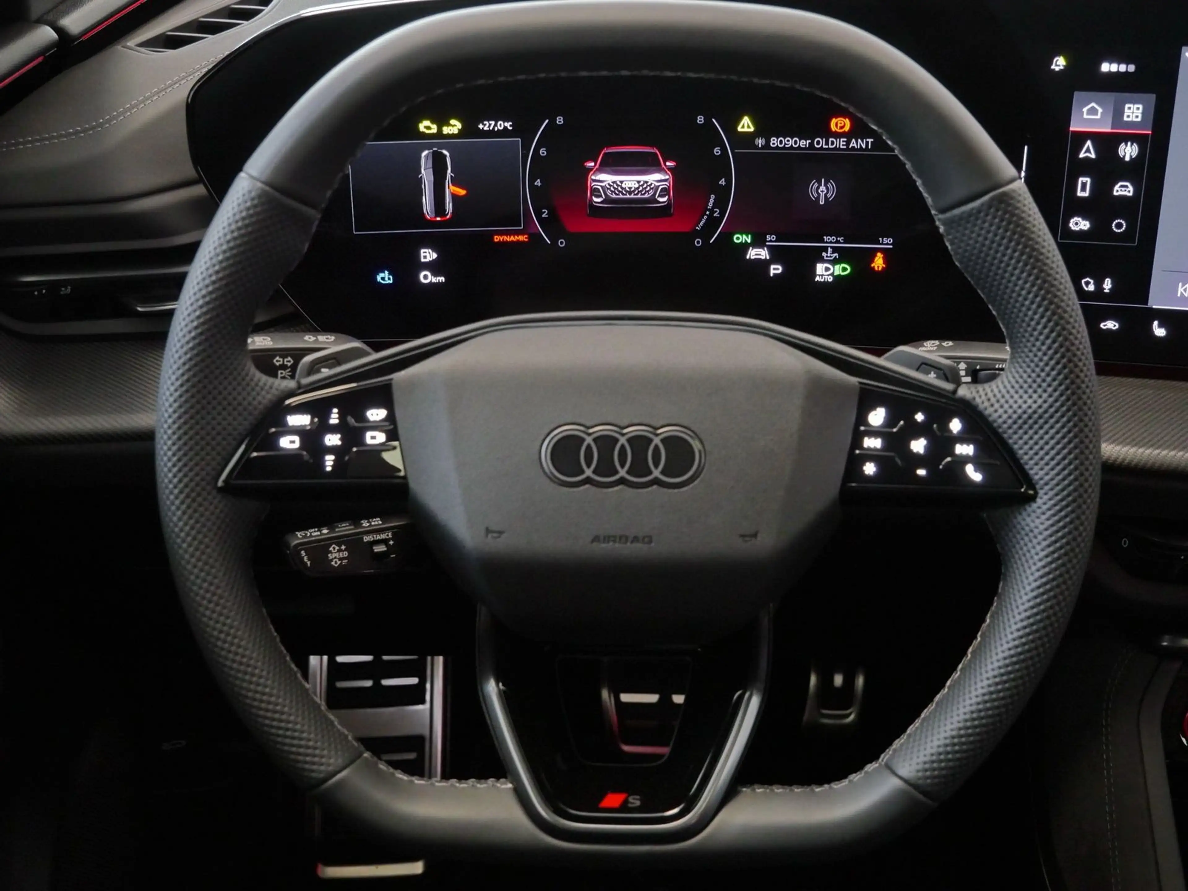 Audi SQ5 SUV TFSI *MMIexperince*TechPro*AHK*Pano*Air* — photo 9