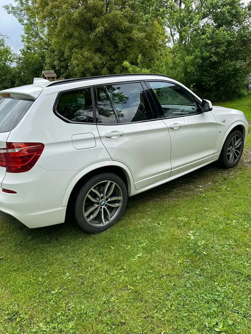 BMW X3 xDrive35d Sport-Aut. - 2
