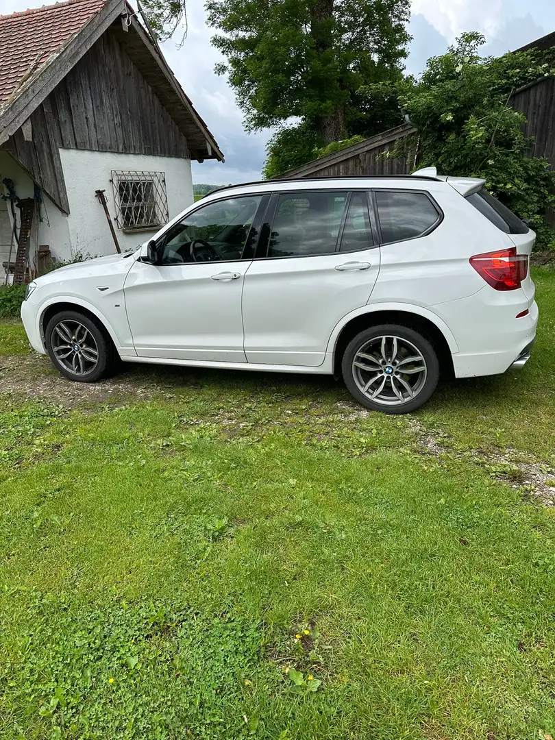 BMW X3 xDrive35d Sport-Aut. - 1