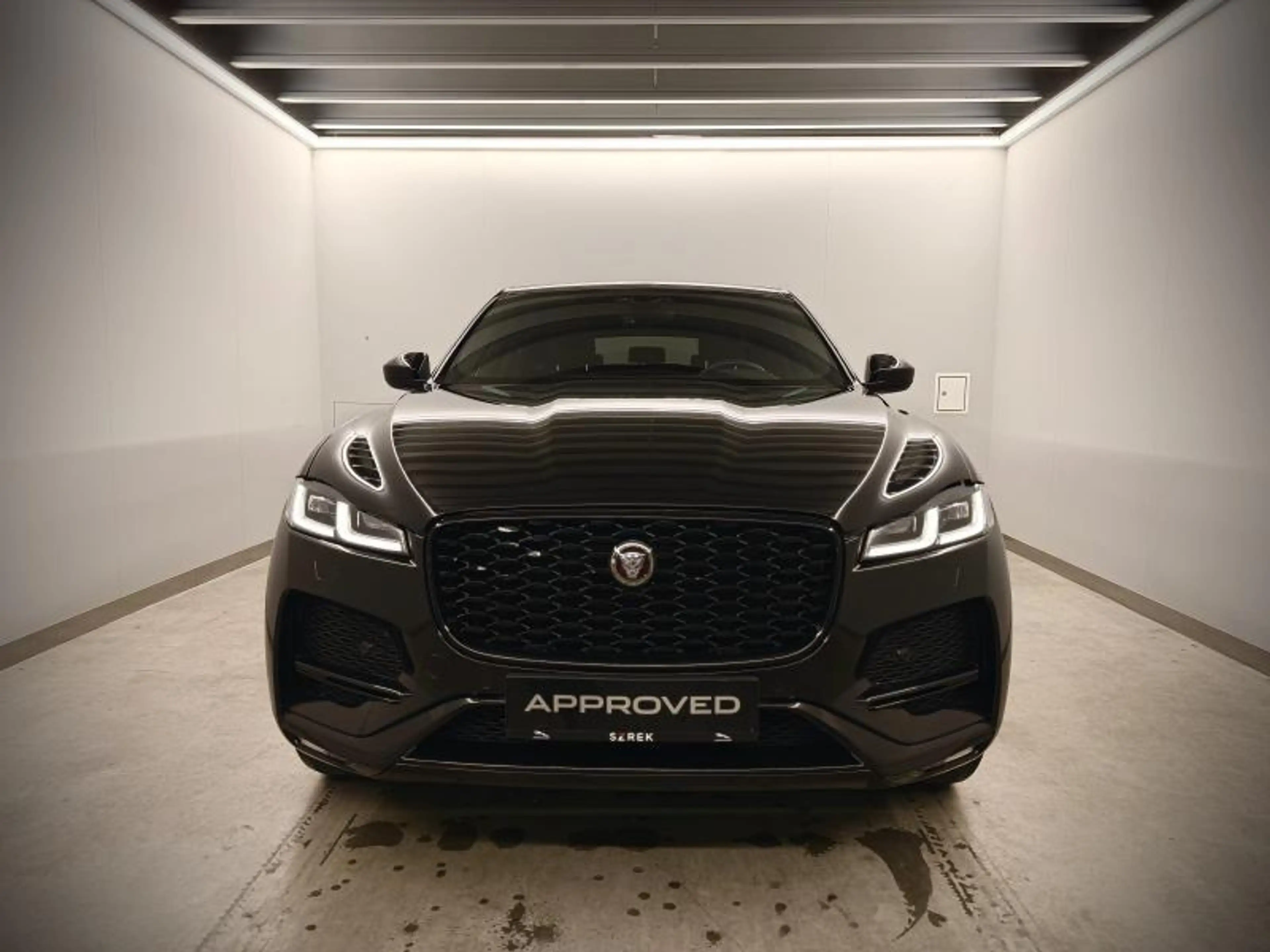 Jaguar F-Pace D165 S AWD Auto. 23MY — photo 2