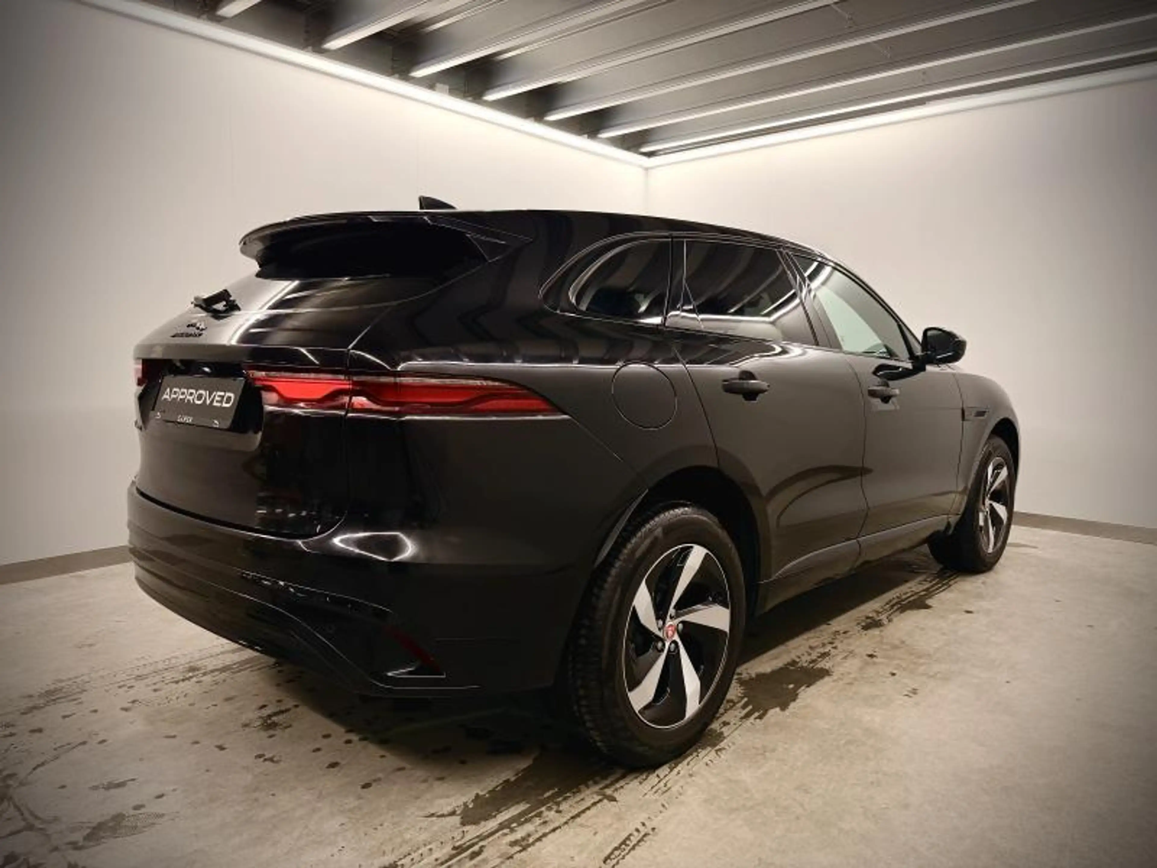 Jaguar F-Pace D165 S AWD Auto. 23MY — photo 4