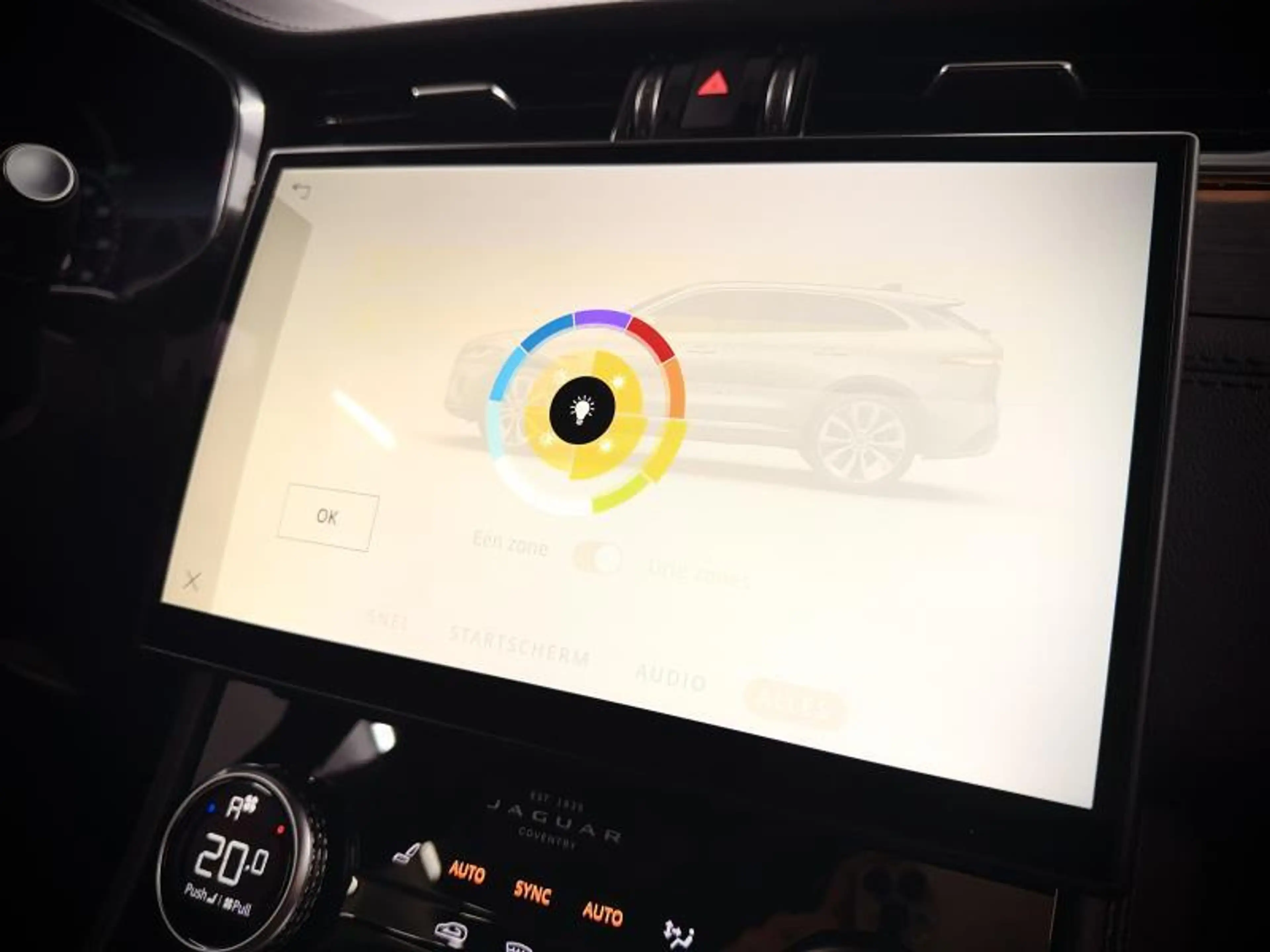 Jaguar F-Pace D165 S AWD Auto. 23MY — photo 25