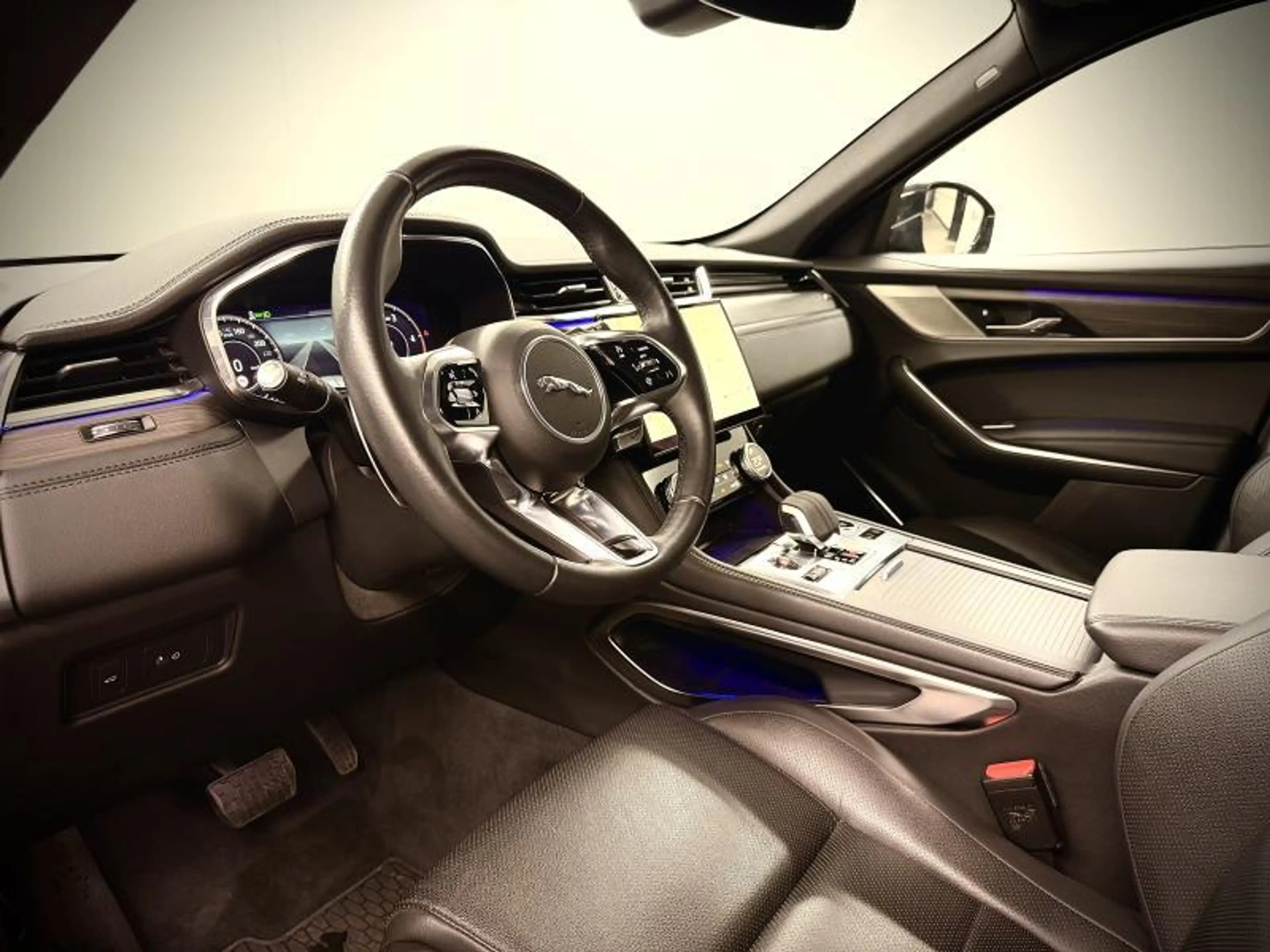 Jaguar F-Pace D165 S AWD Auto. 23MY — photo 16
