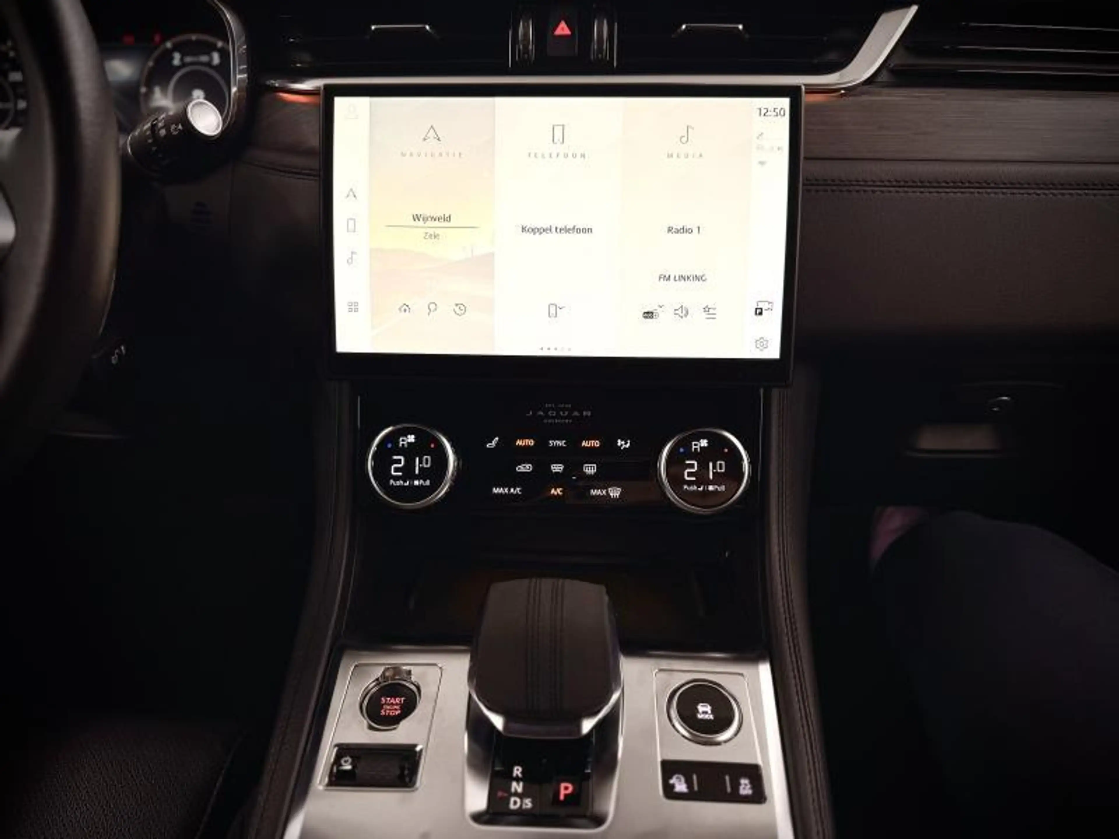Jaguar F-Pace D165 S AWD Auto. 23MY — photo 22