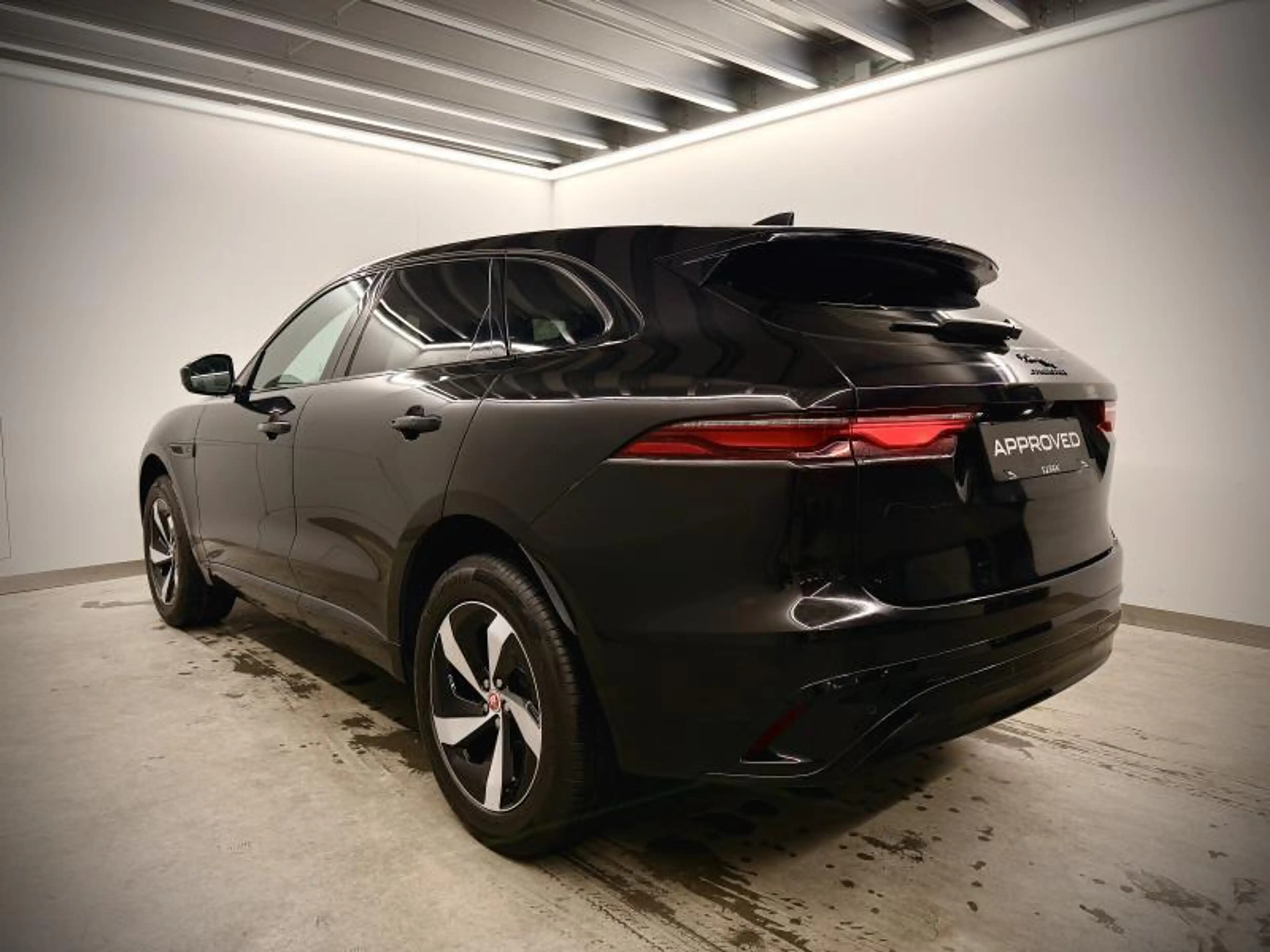 Jaguar F-Pace D165 S AWD Auto. 23MY — photo 6