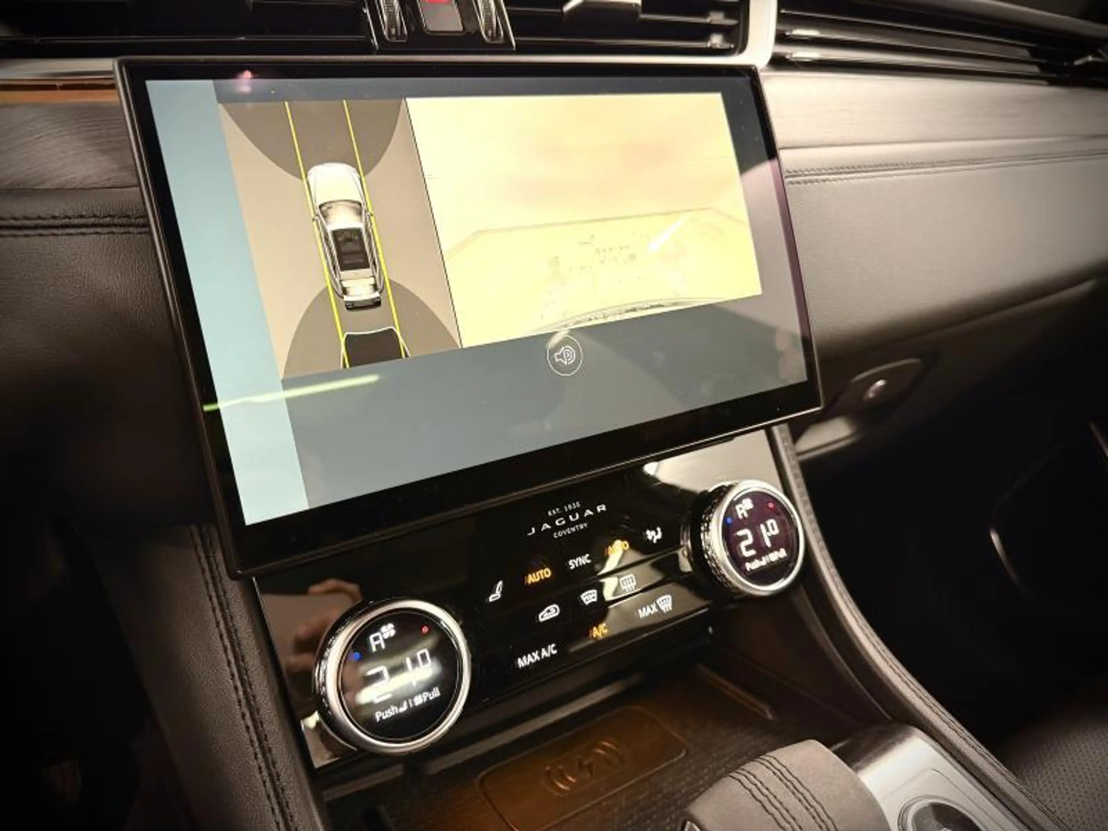 Jaguar F-Pace D165 S AWD Auto. 23MY — photo 26