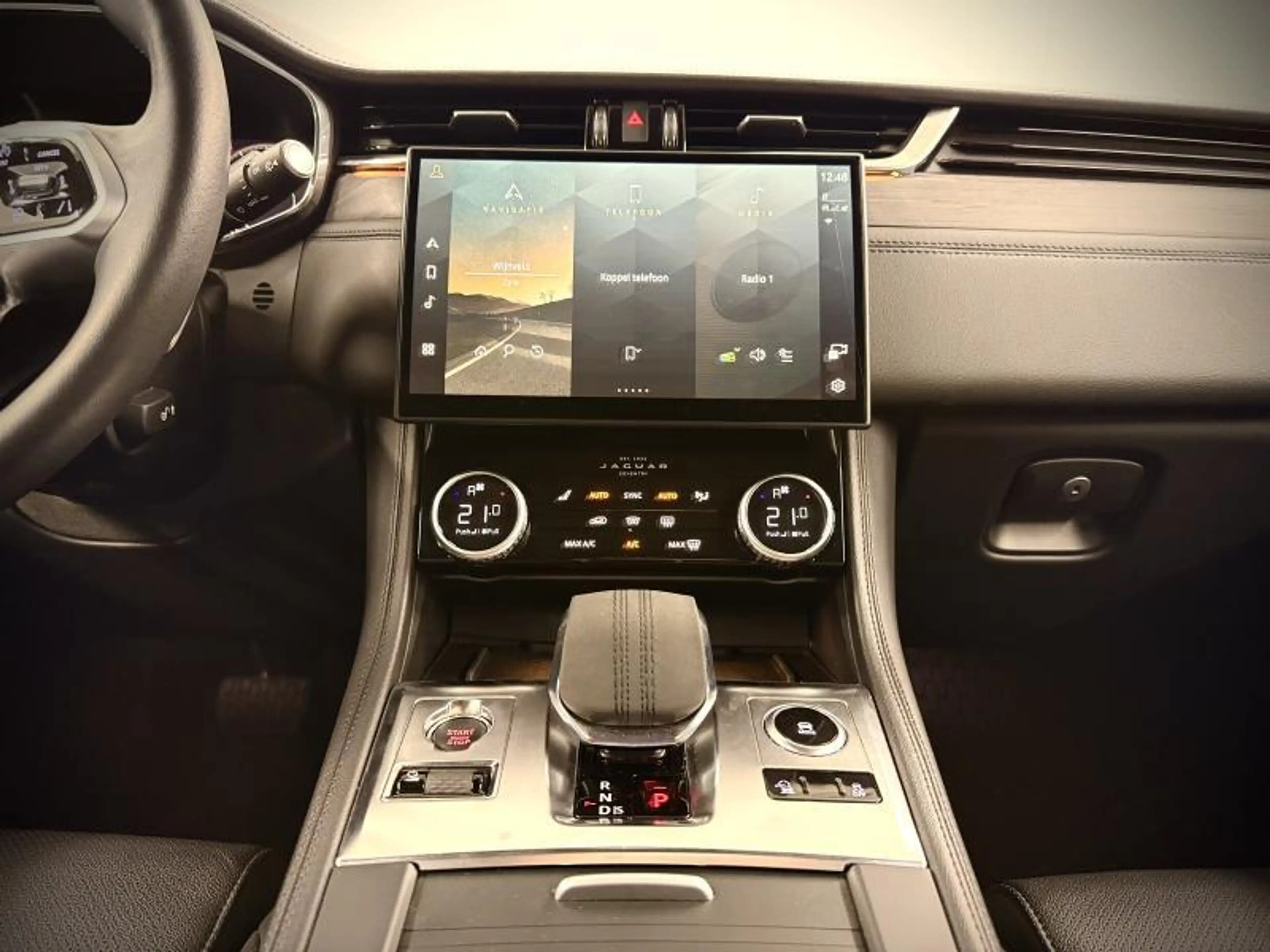 Jaguar F-Pace D165 S AWD Auto. 23MY — photo 21