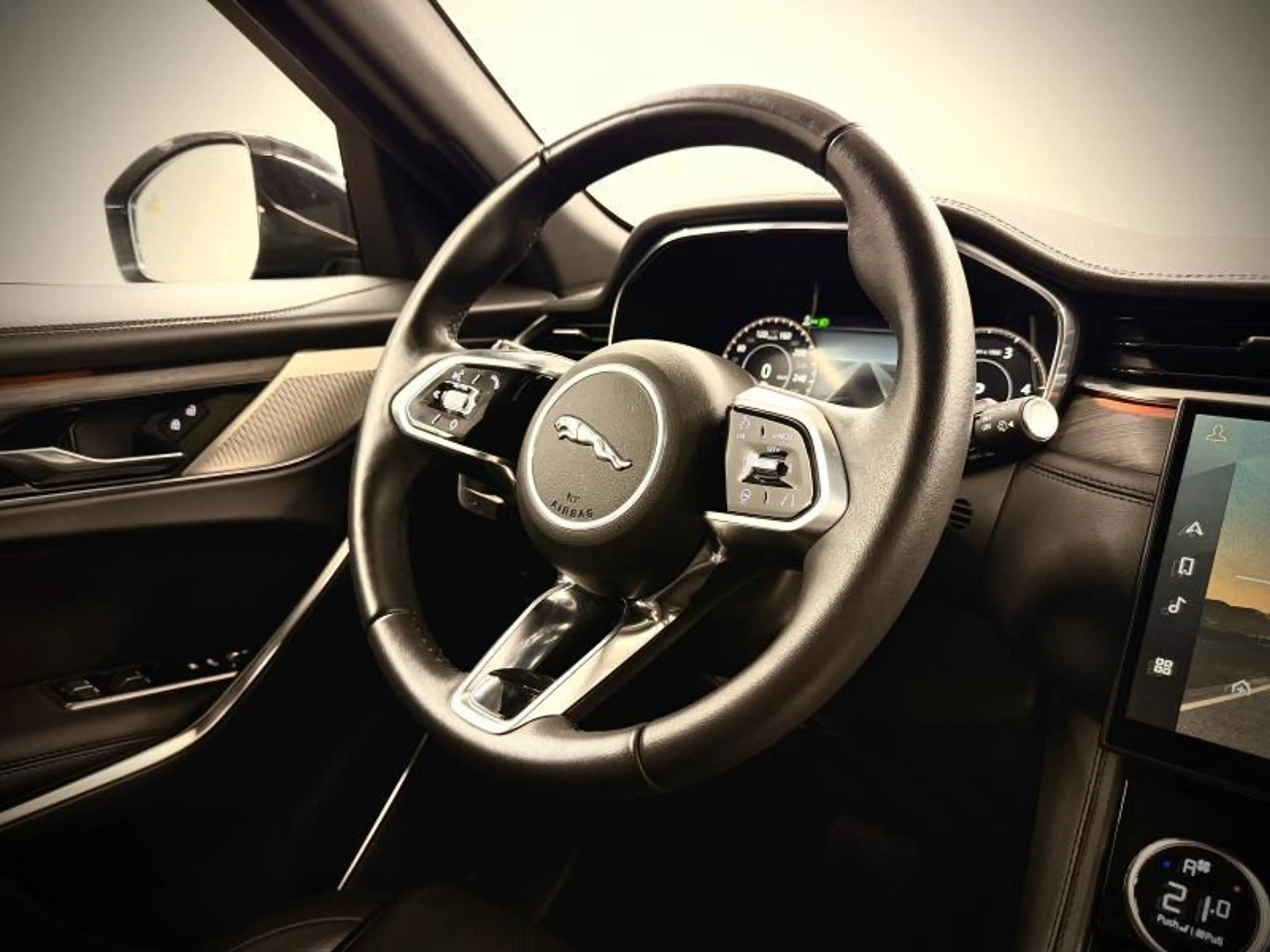 Jaguar F-Pace D165 S AWD Auto. 23MY — photo 29