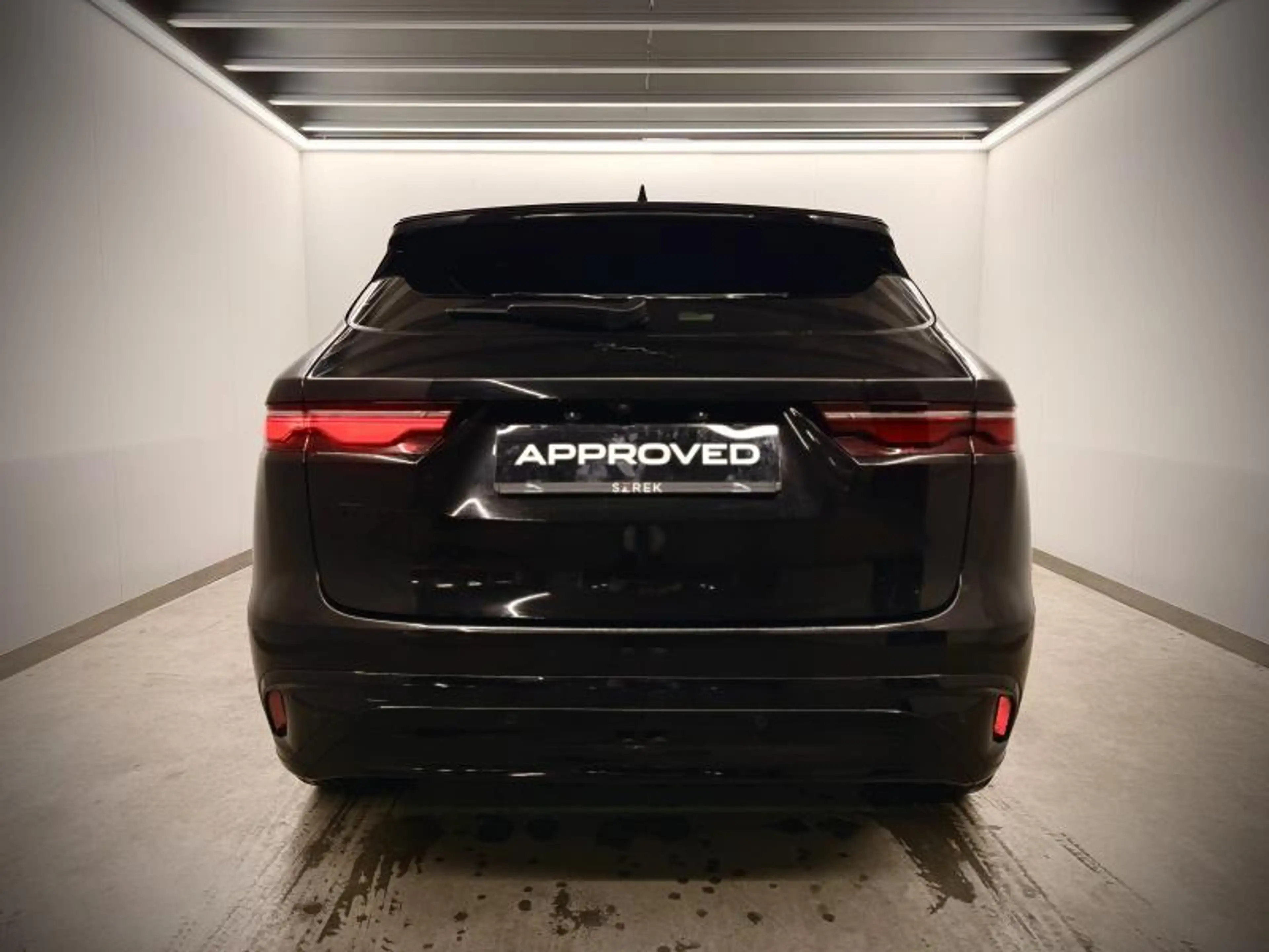 Jaguar F-Pace D165 S AWD Auto. 23MY — photo 5