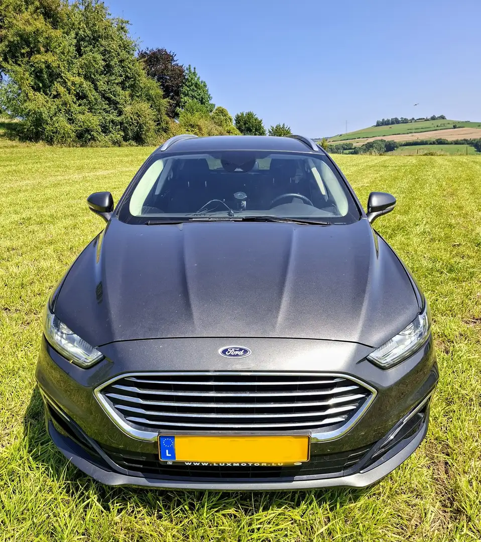 Ford Mondeo Turnier 2.0 Ti-VCT Hybrid Titanium - 2